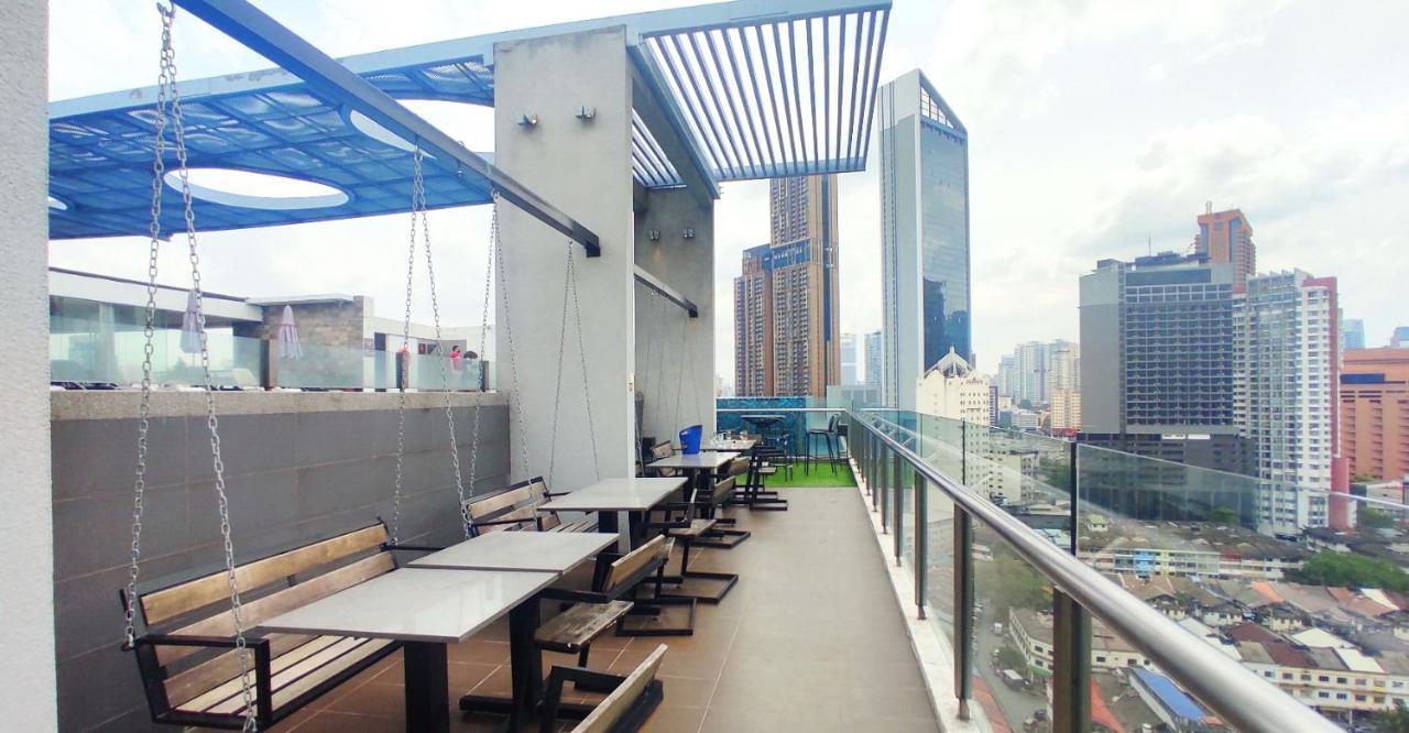 D'Majestic Resident Suite Kuala Lumpur Exterior foto