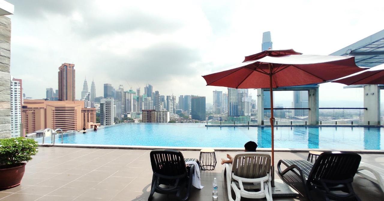 D'Majestic Resident Suite Kuala Lumpur Exterior foto