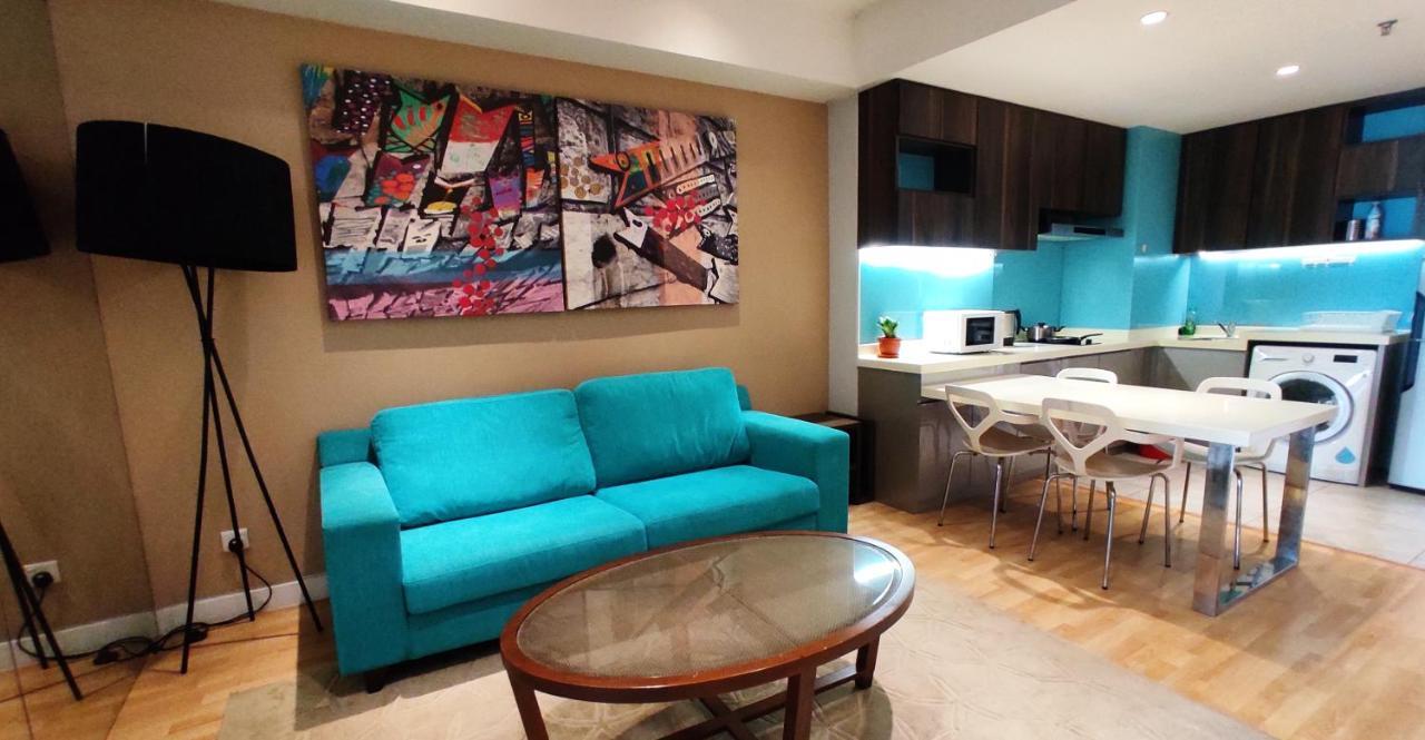 D'Majestic Resident Suite Kuala Lumpur Exterior foto