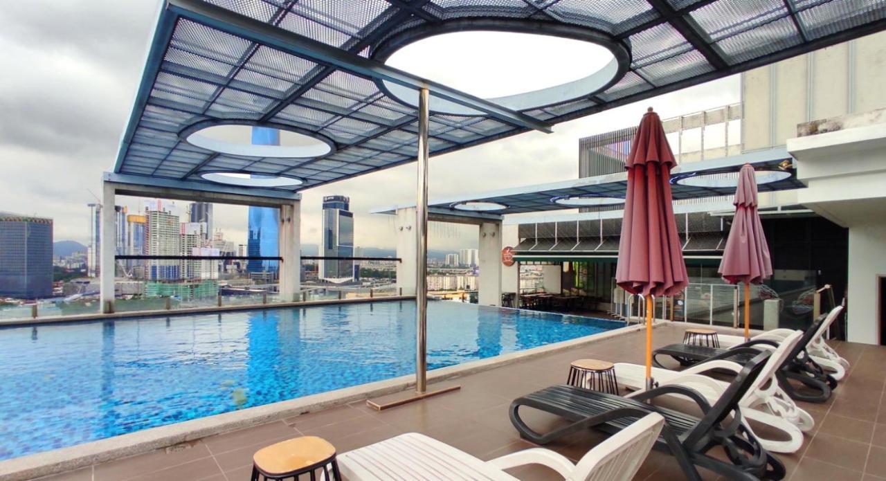 D'Majestic Resident Suite Kuala Lumpur Exterior foto