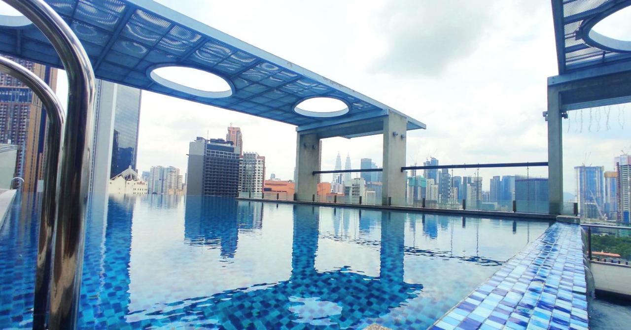 D'Majestic Resident Suite Kuala Lumpur Exterior foto
