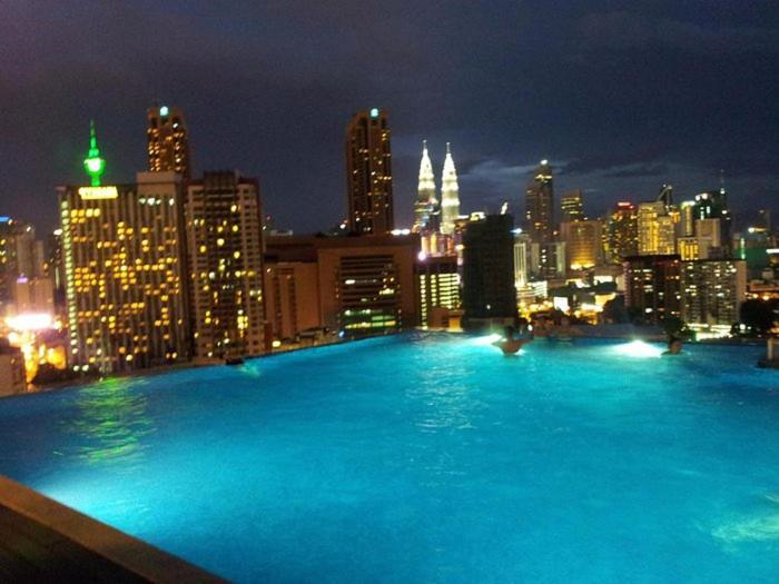 D'Majestic Resident Suite Kuala Lumpur Exterior foto