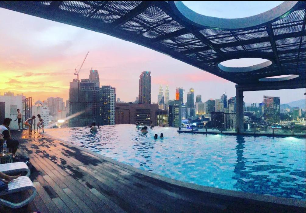 D'Majestic Resident Suite Kuala Lumpur Exterior foto