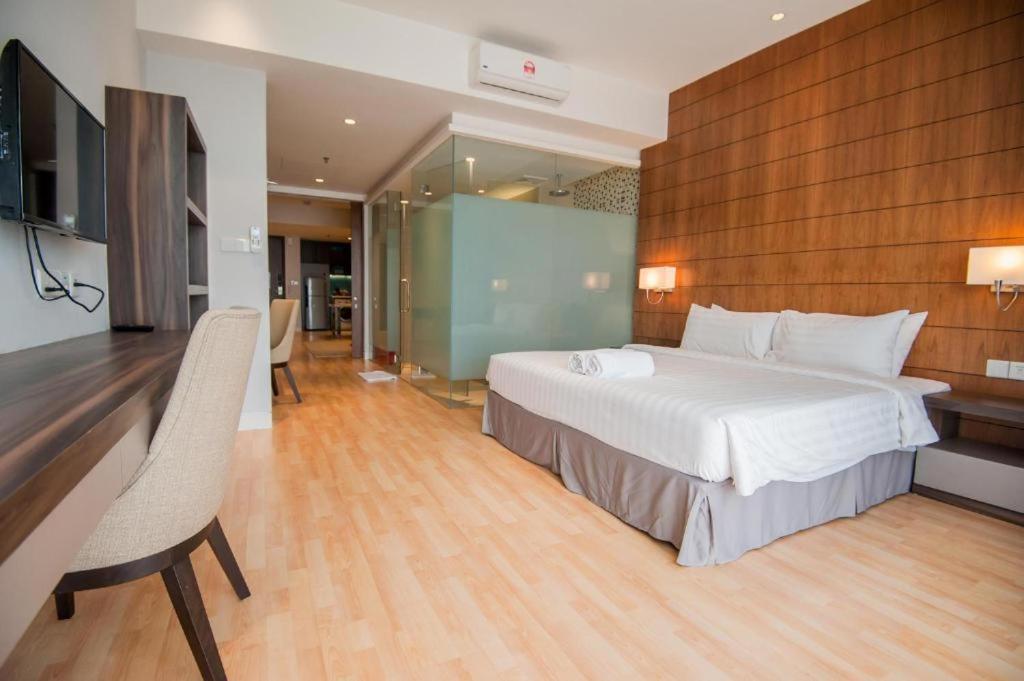D'Majestic Resident Suite Kuala Lumpur Exterior foto