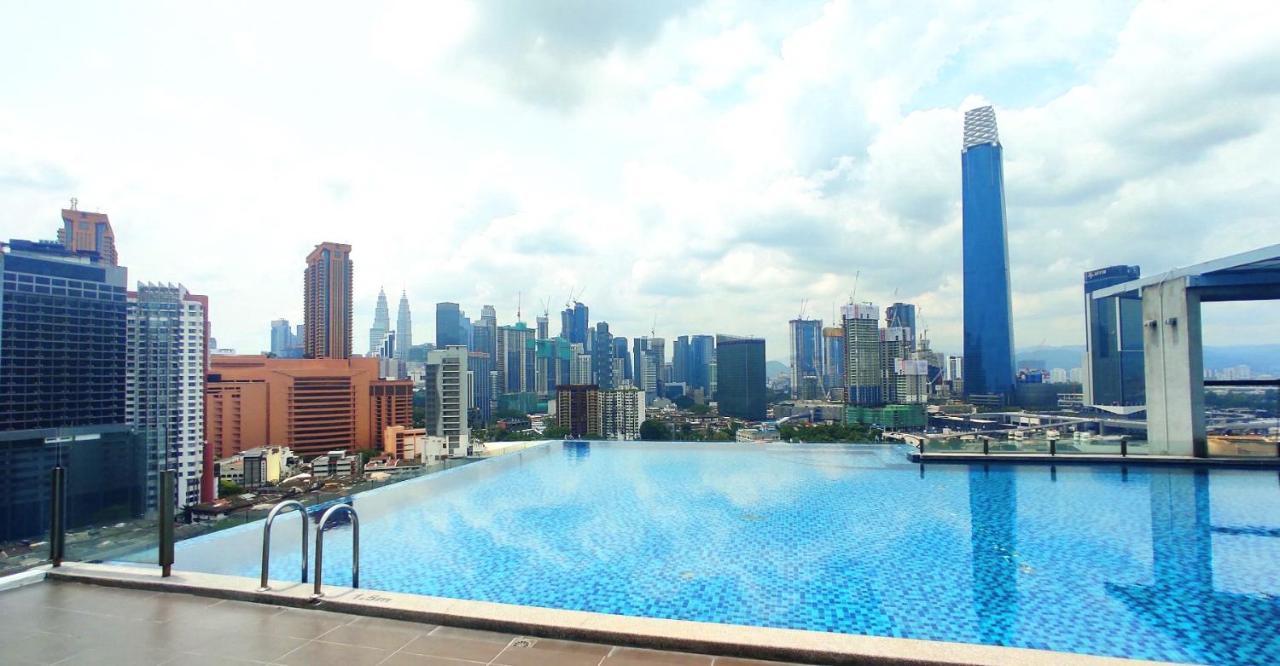 D'Majestic Resident Suite Kuala Lumpur Exterior foto