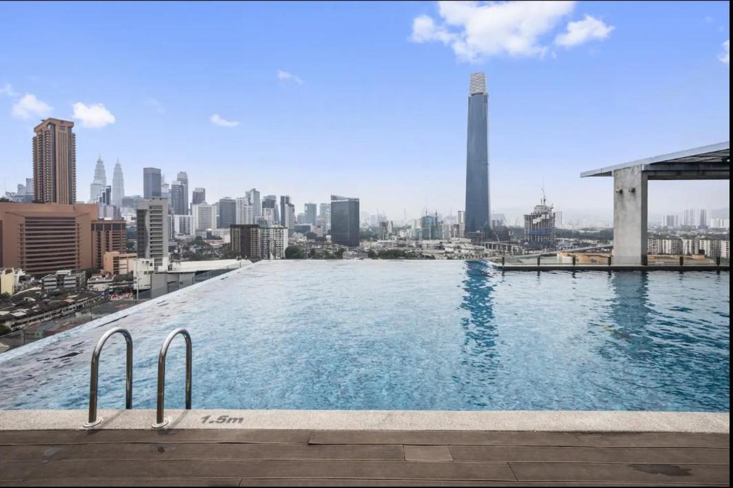 D'Majestic Resident Suite Kuala Lumpur Exterior foto