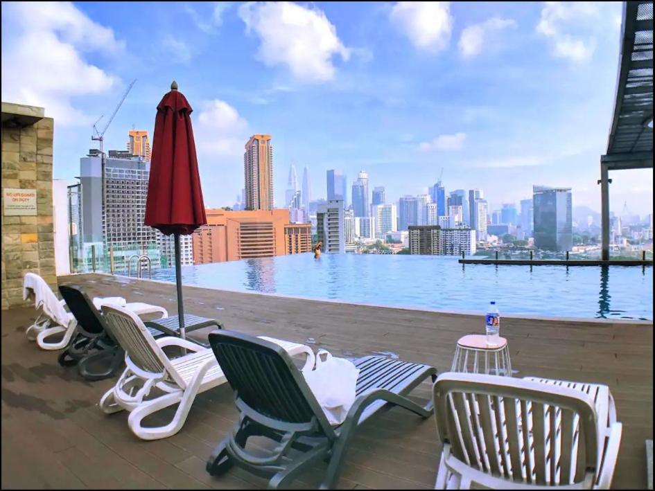 D'Majestic Resident Suite Kuala Lumpur Exterior foto