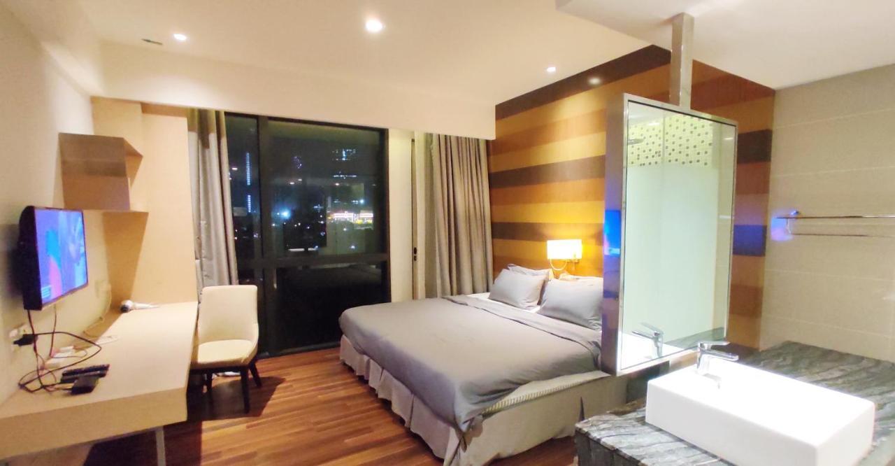 D'Majestic Resident Suite Kuala Lumpur Exterior foto